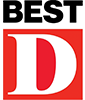 Dr. Estrera Voted Best Doc in D Magazine.